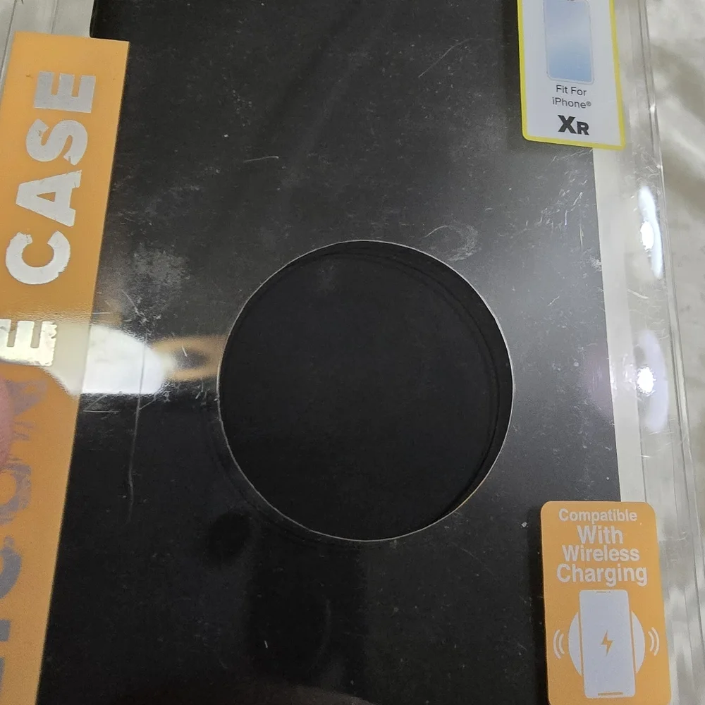 NIB Micase Ultra Light & Thin Silicone Protective Phone Case iPhone 11 iPhone XR